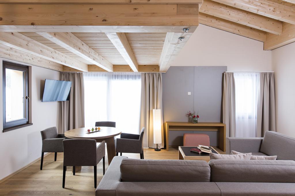 Hotel Palü Pontresina Buitenkant foto