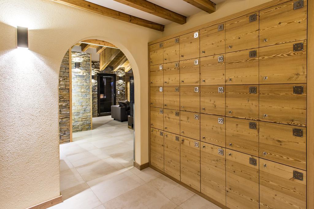 Hotel Palü Pontresina Buitenkant foto