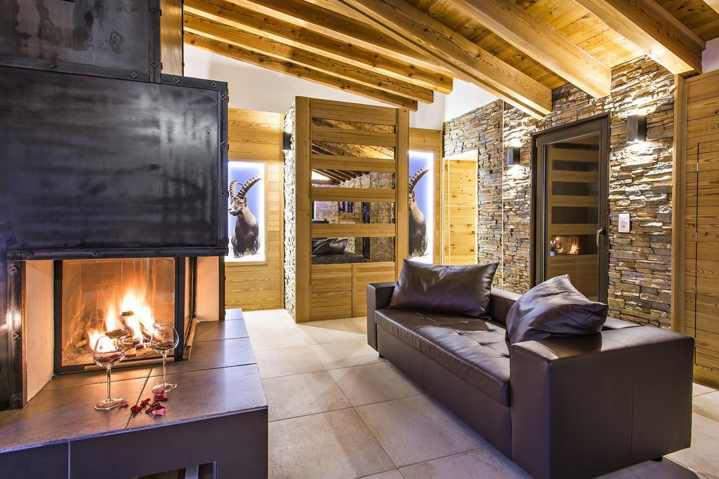 Hotel Palü Pontresina Buitenkant foto