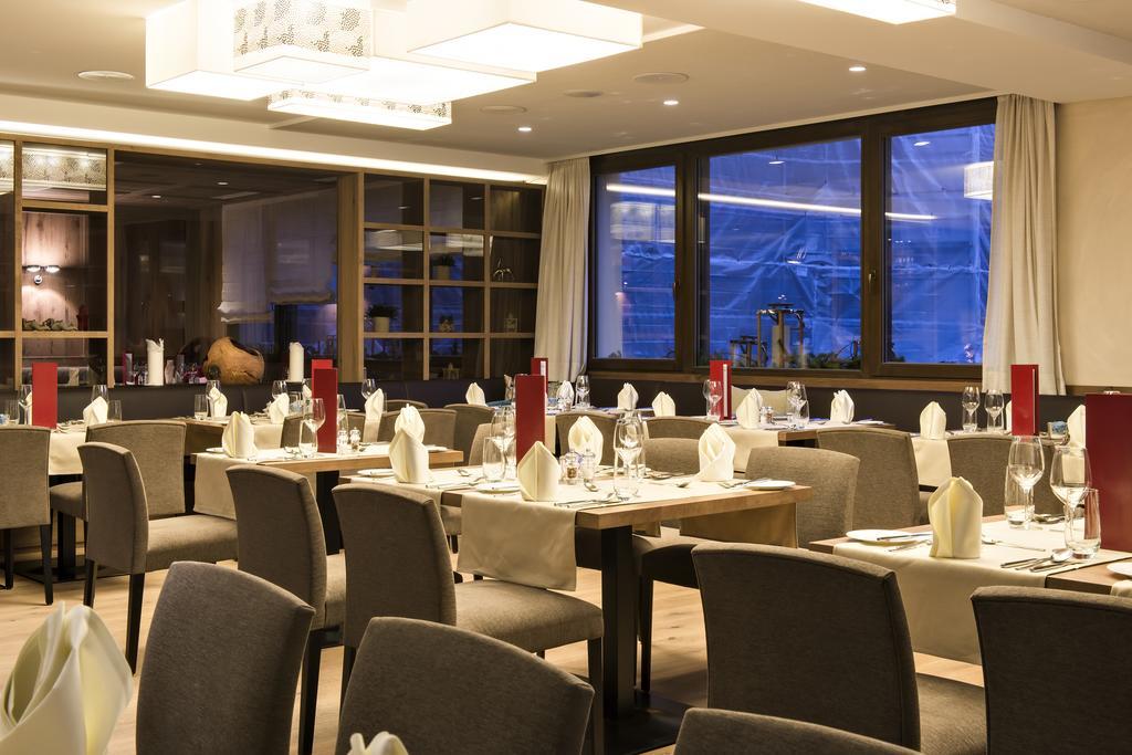 Hotel Palü Pontresina Buitenkant foto