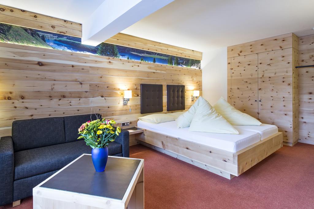 Hotel Palü Pontresina Buitenkant foto