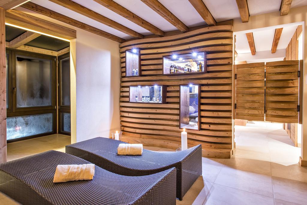 Hotel Palü Pontresina Buitenkant foto